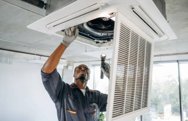 Licensed Ductwork Repair service in Mart, TX - FH HVAC